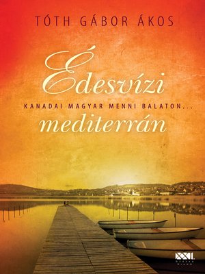 cover image of Édesvízi mediterrán